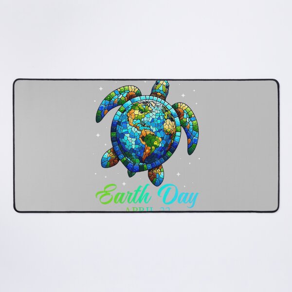 Item preview, Earth Day 2026 Restore Earth Sea Turtle Art Save The Planet designed and sold by KathieFaugh.