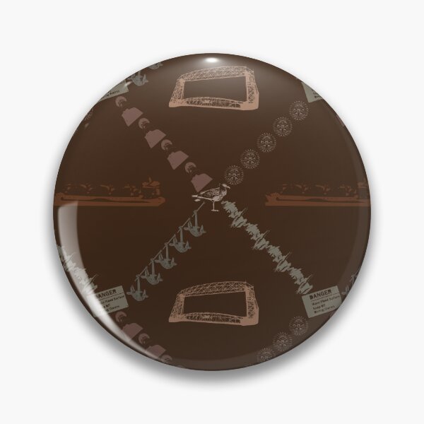 Item preview, Duluth Weave on Chocolate designed and sold by Digitalmyth's Designs.