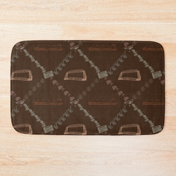 Item preview, Duluth Weave on Chocolate designed and sold by Digitalmyth's Designs.