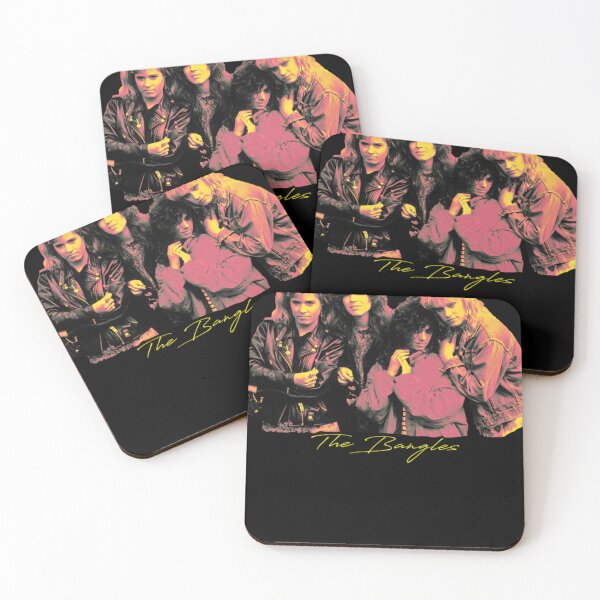 Item preview, The Bangles Band  designed and sold by peakakaraya.