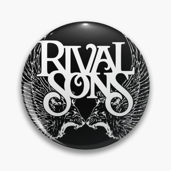 Item preview, Rivals Sons (Band) Hd (Ver. 2) designed and sold by HacciStudio.