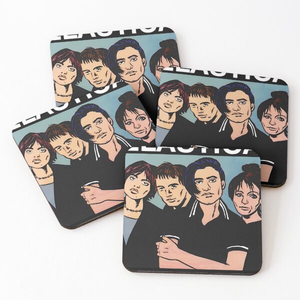 Item preview, ELASTICA BAND  designed and sold by peakakaraya.