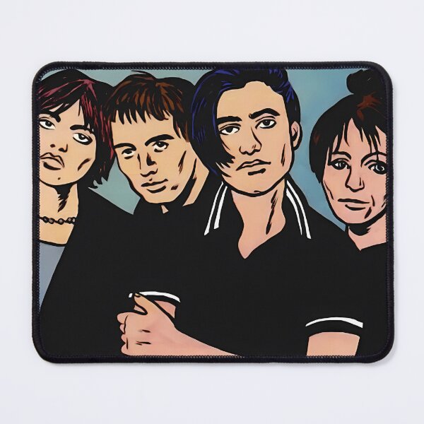 Item preview, ELASTICA BAND  designed and sold by peakakaraya.