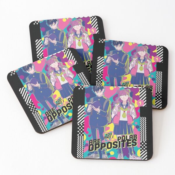 Item preview, You and I Are Polar Opposites designed and sold by Emmamago.