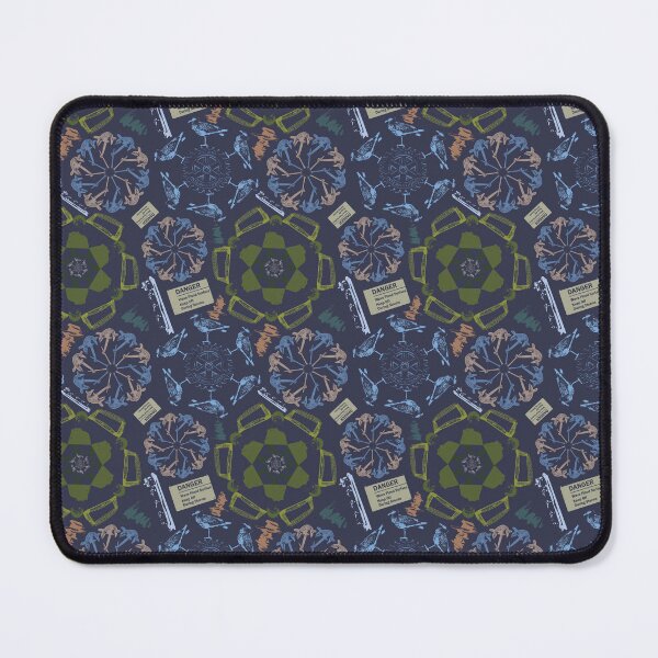 Item preview, Duluth Scatter on Navy designed and sold by Digitalmyth's Designs.