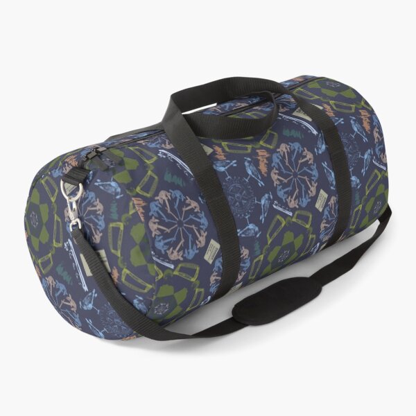 Item preview, Duluth Scatter on Navy designed and sold by Digitalmyth's Designs.