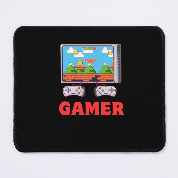 Artikelvorschau, Gamer-Setup für Jungen oder Mädchen – PC-Gaming-Setup entworfen und verkauft von Rasheedaholik.