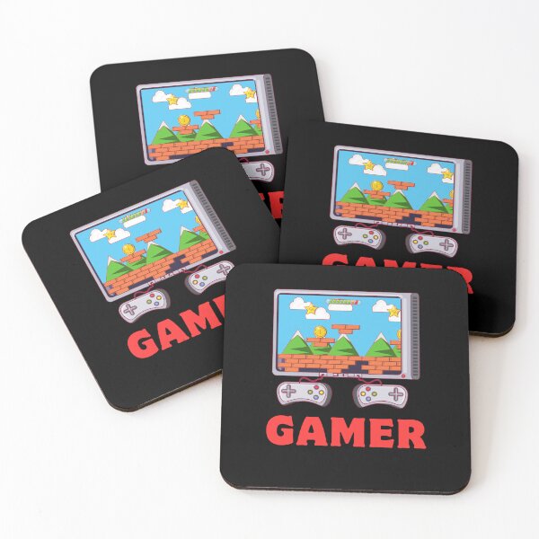 Item preview, Boy or Girl Gamer – PC Gaming Setup designed and sold by Rasheedaholik.