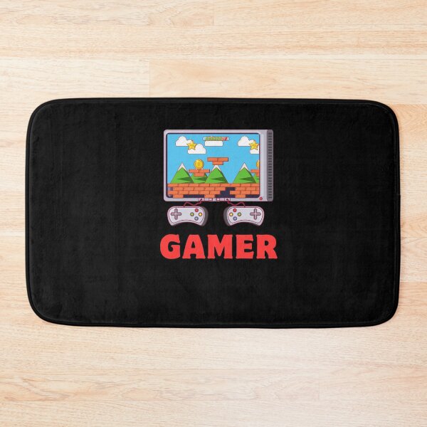 Item preview, Boy or Girl Gamer – PC Gaming Setup designed and sold by Rasheedaholik.