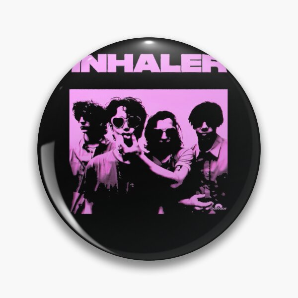 Item preview, inhaler band, inhaler, band, elijah hewson, indie, josh jenkinson, robert keating Classic   designed and sold by peakakaraya.