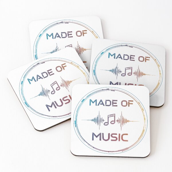 Item preview, Made of music designed and sold by Andromeda152.