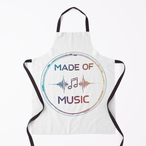 Item preview, Made of music designed and sold by Andromeda152.