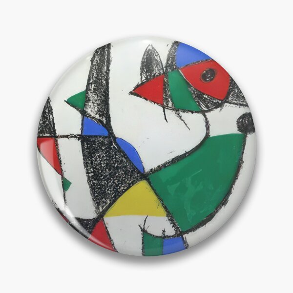 Item preview, Joan Miró designed and sold by winkycheese.