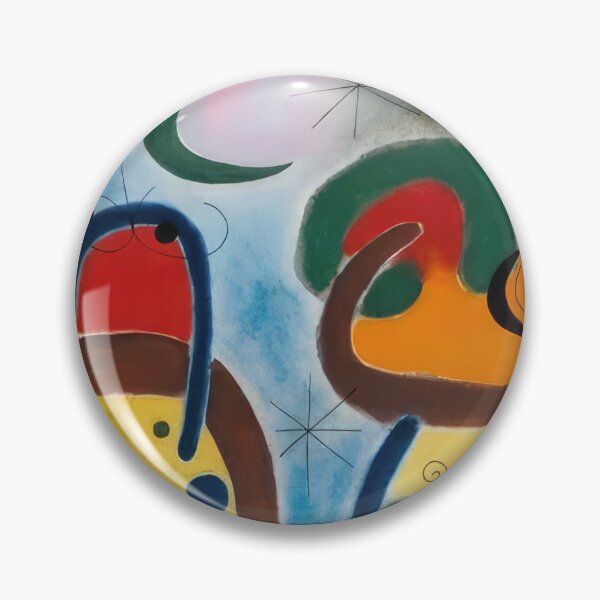 Item preview, Joan Miró designed and sold by winkycheese.