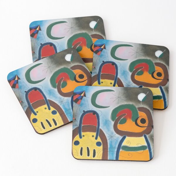 Item preview, Joan Miró designed and sold by winkycheese.
