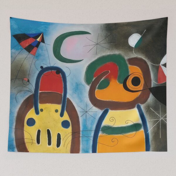 Item preview, Joan Miró designed and sold by winkycheese.