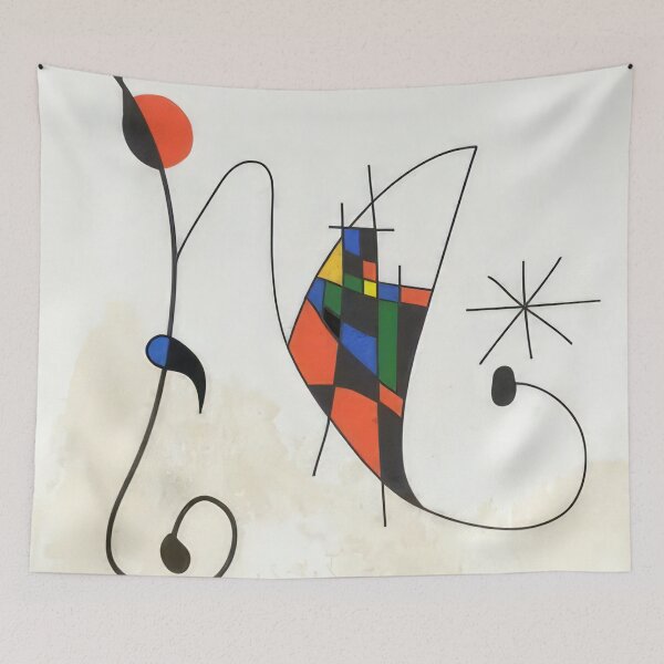 Item preview, Joan Miró designed and sold by winkycheese.