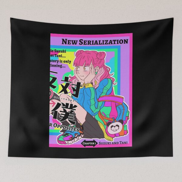 Item preview, You and I Are Polar Opposites designed and sold by Emmamago.