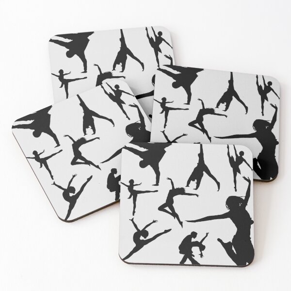 Item preview, Dynamic Dance Moves Art designed and sold by WebRocker98.