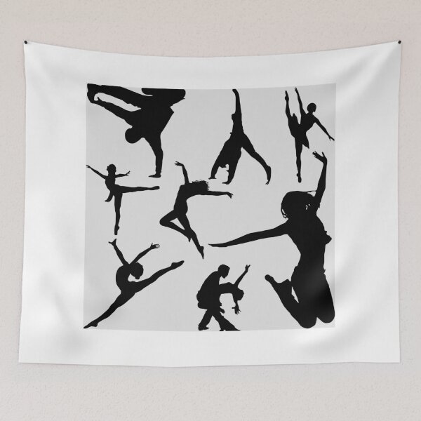 Item preview, Dynamic Dance Moves Art designed and sold by WebRocker98.