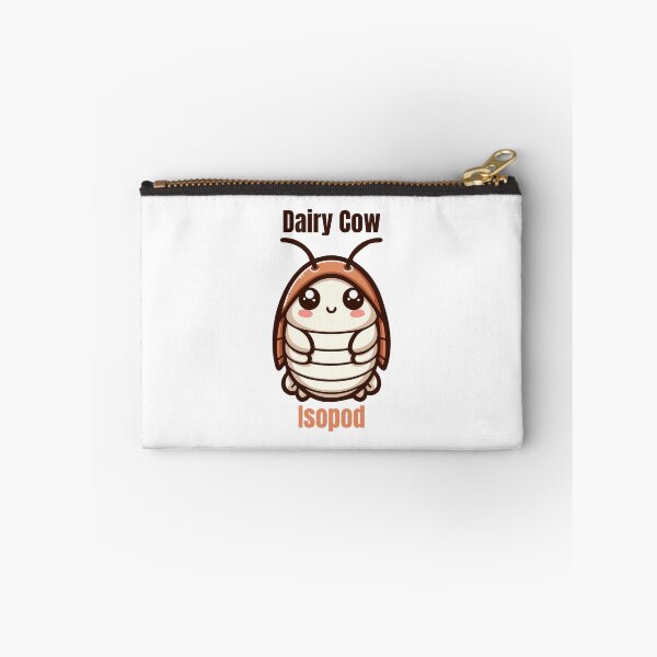 Item preview, Dairy cow Isopod  designed and sold by ShopTwentyFour.