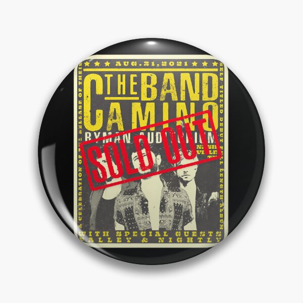 Item preview, the band camino(8)  designed and sold by peakakaraya.