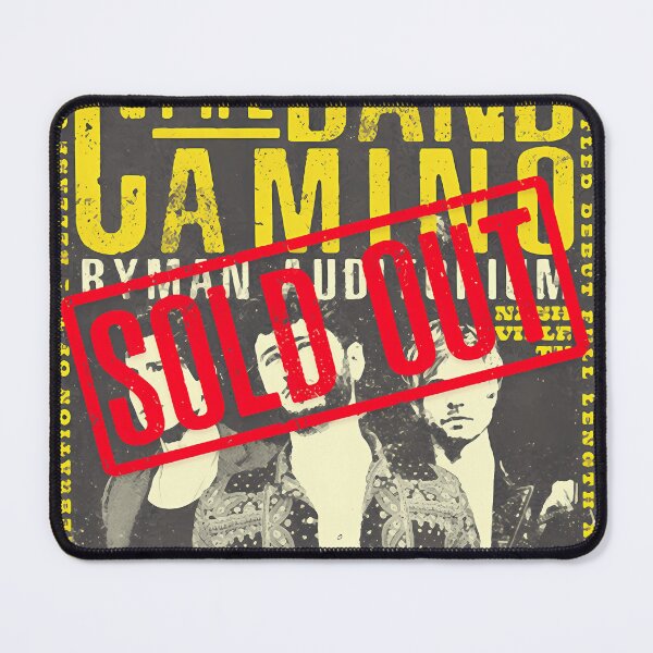 Item preview, the band camino(8) designed and sold by peakakaraya.