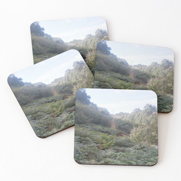 Item preview, Powerline Easement Track - Namadgi National Park designed and sold by Surverta.