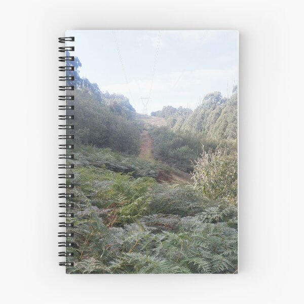 Item preview, Powerline Easement Track - Namadgi National Park designed and sold by Surverta.