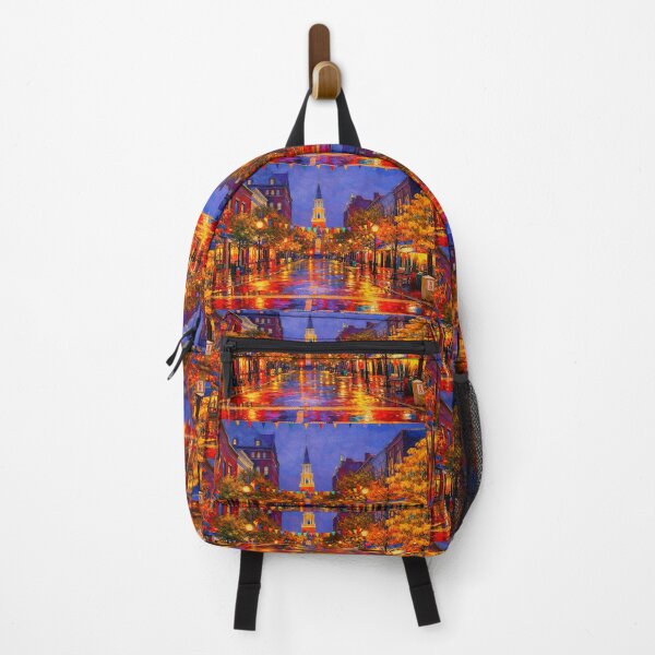Item preview, Church Street Burlington Vermont Gifts and Art designed and sold by Vermont Gifts and Art.