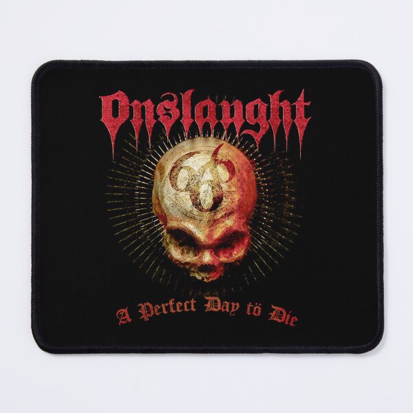 Item preview, ONSLAUGHT - METAL BAND designed and sold by LeslyLynch.