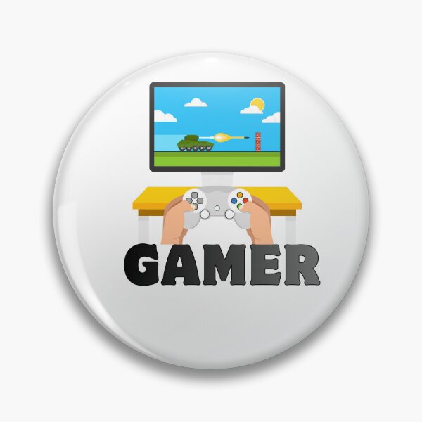 Item preview, PC Gamer Setup – Perfect for Boy and Girl Gamer designed and sold by Rasheedaholik.