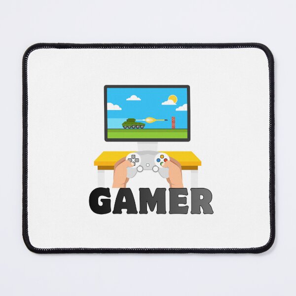 Item preview, PC Gamer Setup – Perfect for Boy and Girl Gamer designed and sold by Rasheedaholik.