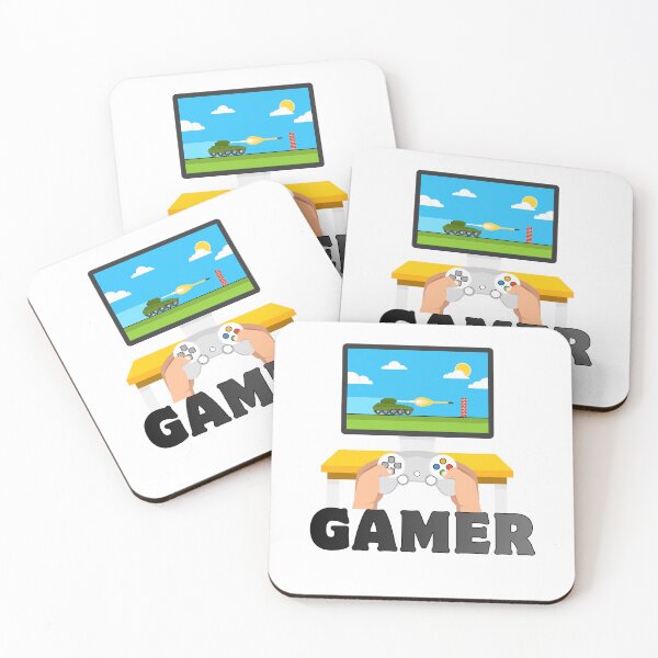 Item preview, PC Gamer Setup – Perfect for Boy and Girl Gamer designed and sold by Rasheedaholik.