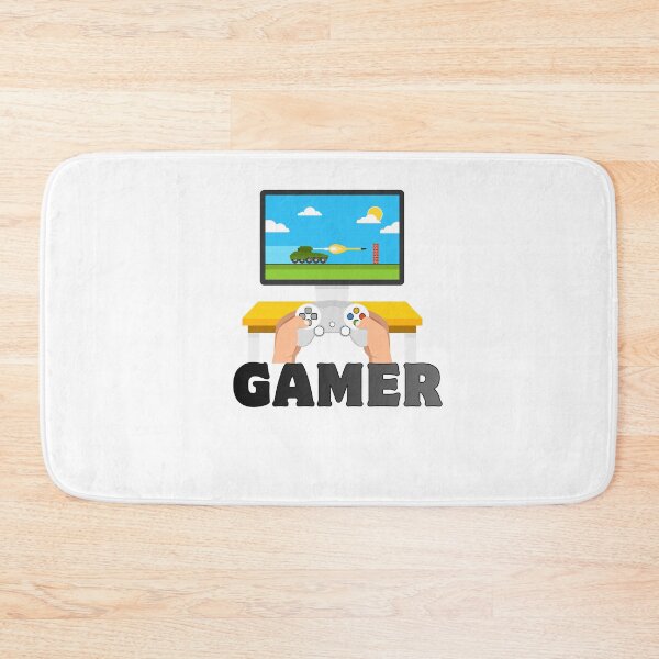 Item preview, PC Gamer Setup – Perfect for Boy and Girl Gamer designed and sold by Rasheedaholik.