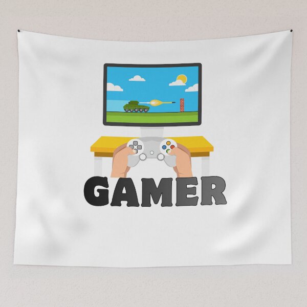 Artikelvorschau, PC-Gaming-Setup – Perfekt für Jungen und Mädchen entworfen und verkauft von Rasheedaholik.