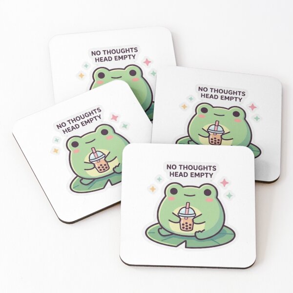 Item preview, Relatable cute meme sticker designed and sold by ErdinaStudio.