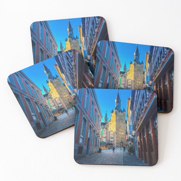 Item preview, Historic church at street’s end designed and sold by GlennP97.