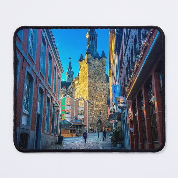 Item preview, Historic church at street’s end designed and sold by GlennP97.