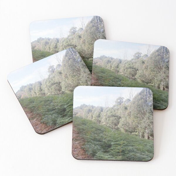 Item preview, Cleared Edge - Fern and Bush designed and sold by Surverta.