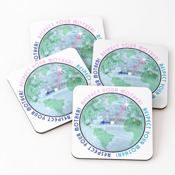 Item preview, Respect Your Mother Earth! designed and sold by abenner26.