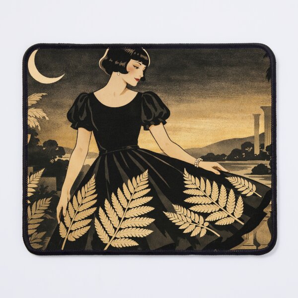 Item preview, Elegance under palm trees designed and sold by Sigtrix.