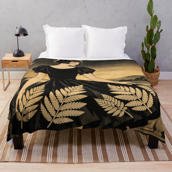 Item preview, Elegance under palm trees designed and sold by Sigtrix.