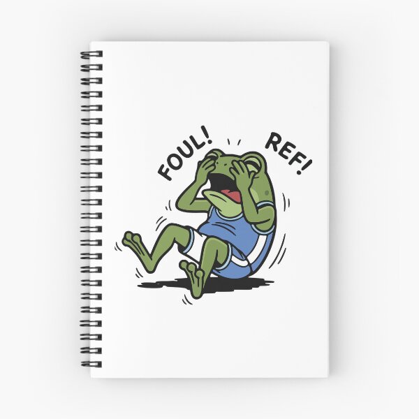 Item preview, Funny Basketball Frog Flopping Cartoon designed and sold by Floomart.
