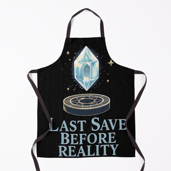 Item preview, Last Save Before Reality designed and sold by Everdreeam.