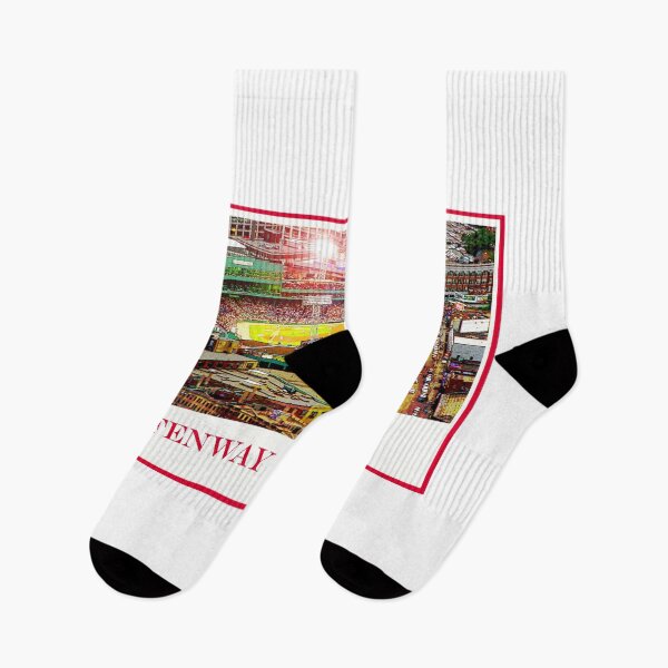 Item preview, Fenway Park, Night Baseball designed and sold by AMacGPhilly.