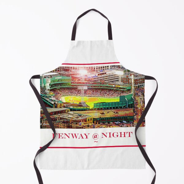 Item preview, Fenway Park, Night Baseball designed and sold by AMacGPhilly.