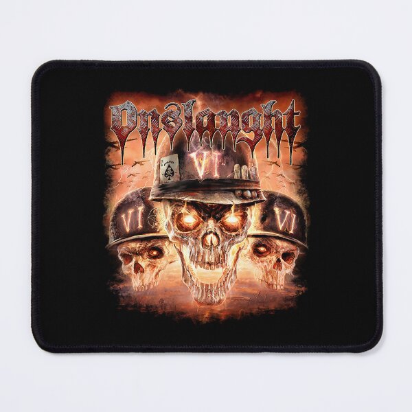 Item preview, ONSLAUGHT - METAL BAND designed and sold by LeslyLynch.