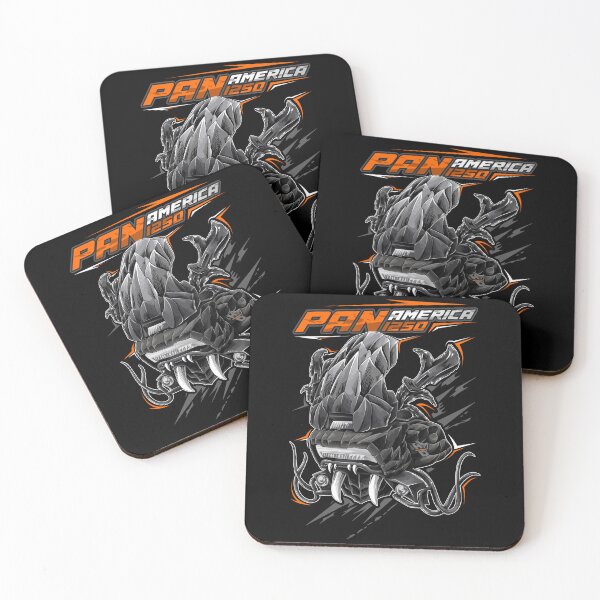 Item preview, Motorcycle Pan America 1250 2021-2023 (Vivid Black) for Motorcycle Fans designed and sold by DrainvolStore.