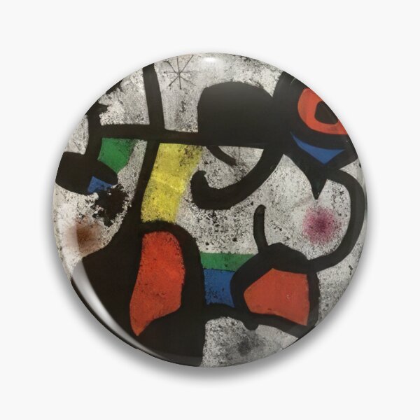 Item preview, Joan Miró designed and sold by winkycheese.